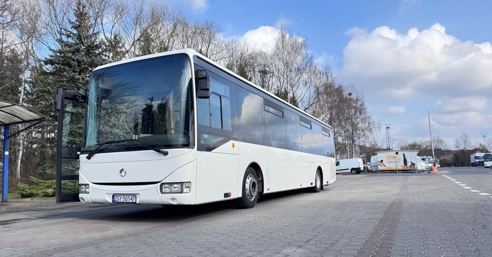 Irisbus Crossway LE / Manualna skrzynia biegów / 36 miejsc / niskowejściowy / Cena: 62000zł netto - Mestský autobus: obrázok 1 Irisbus Crossway LE / Manualna skrzynia biegów / 36 miejsc / niskowejściowy / Cena: 62000zł netto - Mestský autobus: obrázok 1