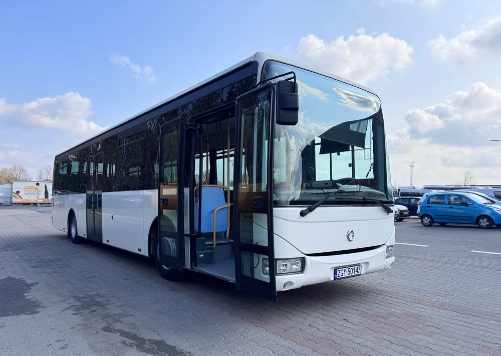 Irisbus Crossway LE / Manualna skrzynia biegów / 36 miejsc / niskowejściowy / Cena: 62000zł netto - Mestský autobus: obrázok 4 Irisbus Crossway LE / Manualna skrzynia biegów / 36 miejsc / niskowejściowy / Cena: 62000zł netto - Mestský autobus: obrázok 4