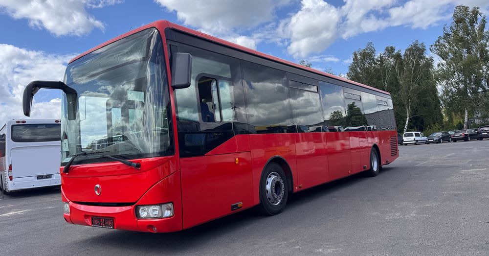 Irisbus Crossway / euro 5/ manual / 46 foteli / Cena: 67000 zł netto - Prímestský autobus: obrázok 2 Irisbus Crossway / euro 5/ manual / 46 foteli / Cena: 67000 zł netto - Prímestský autobus: obrázok 2
