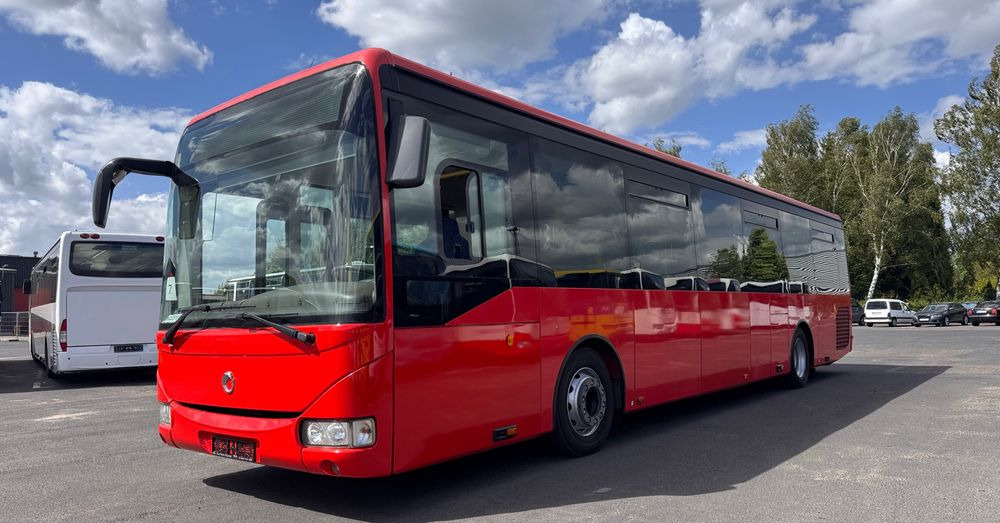 Irisbus Crossway / euro 5/ manual / 46 foteli / Cena: 67000 zł netto - Prímestský autobus: obrázok 1 Irisbus Crossway / euro 5/ manual / 46 foteli / Cena: 67000 zł netto - Prímestský autobus: obrázok 1