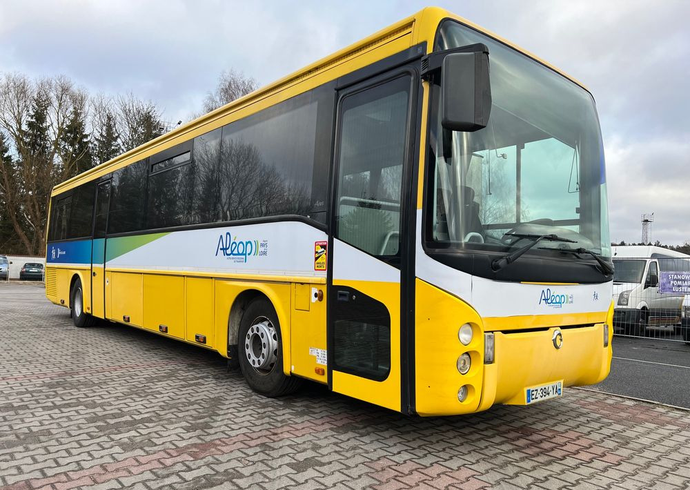 Irisbus Irisbus Ares / bardzo Ładny /Cena:56000 zł netto - Prímestský autobus: obrázok 1 Irisbus Irisbus Ares / bardzo Ładny /Cena:56000 zł netto - Prímestský autobus: obrázok 1