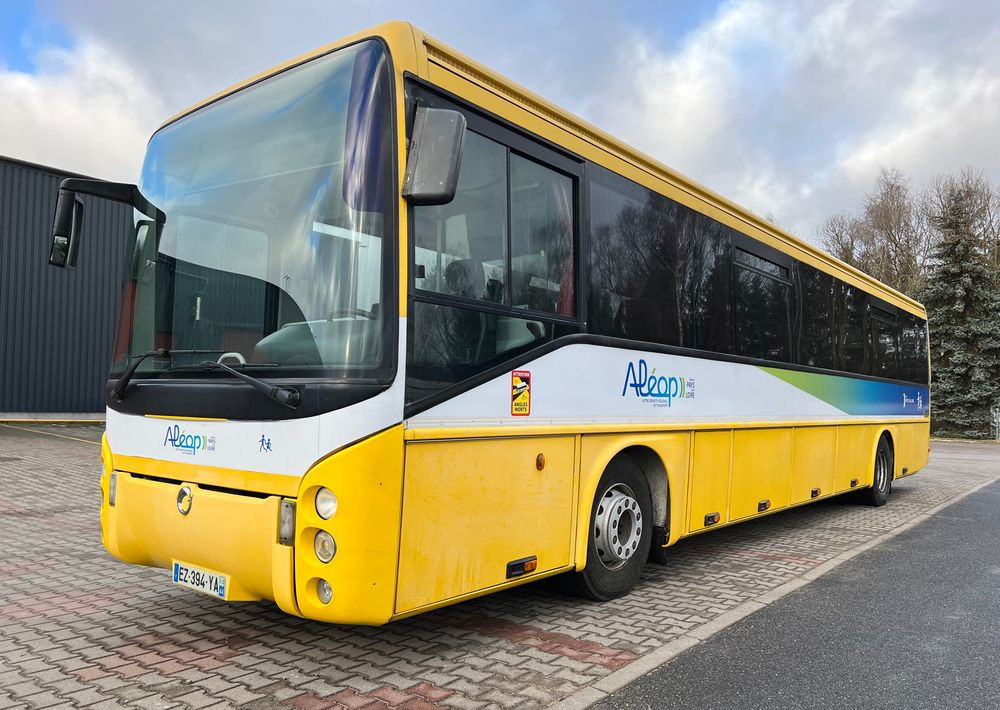 Irisbus Irisbus Ares / bardzo Ładny /Cena:56000 zł netto - Prímestský autobus: obrázok 2 Irisbus Irisbus Ares / bardzo Ładny /Cena:56000 zł netto - Prímestský autobus: obrázok 2