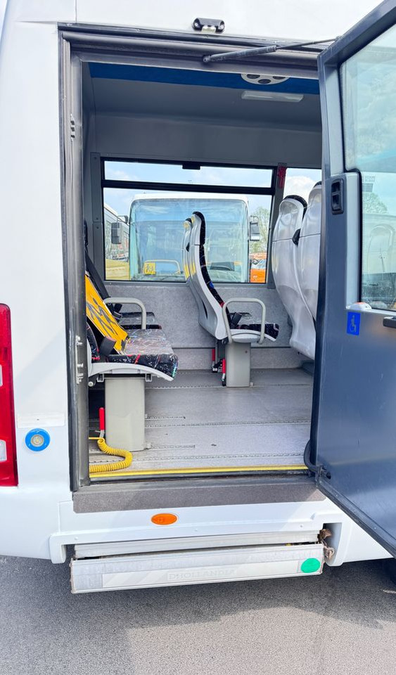 Irisbus Iveco / DURISOTTI / -28miejsc /euro5/ mała klima / winda / 114000 zł netto - Minibus, Mikrobus: obrázok 5 Irisbus Iveco / DURISOTTI / -28miejsc /euro5/ mała klima / winda / 114000 zł netto - Minibus, Mikrobus: obrázok 5
