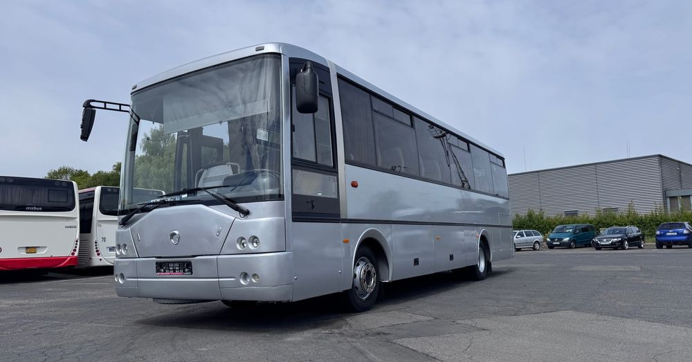 Irisbus Midirider /Midway / 42 miejsca / mały przebieg / Cena:86000 zł netto - Prímestský autobus: obrázok 2 Irisbus Midirider /Midway / 42 miejsca / mały przebieg / Cena:86000 zł netto - Prímestský autobus: obrázok 2