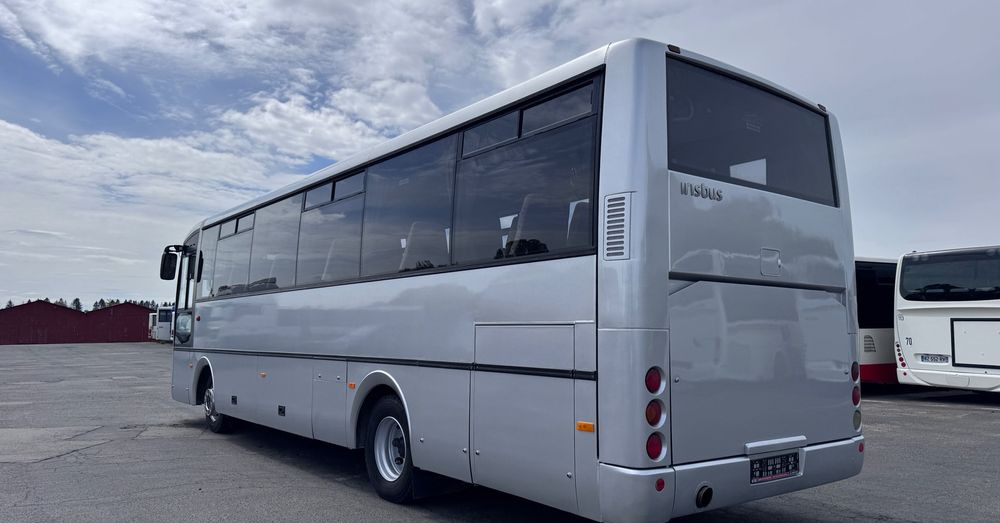 Irisbus Midirider /Midway / 42 miejsca / mały przebieg / Cena:86000 zł netto - Prímestský autobus: obrázok 5 Irisbus Midirider /Midway / 42 miejsca / mały przebieg / Cena:86000 zł netto - Prímestský autobus: obrázok 5