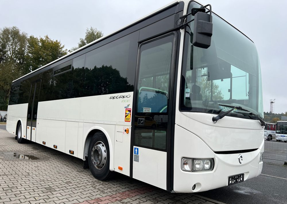 Irisbus Recreo / Crossway / euro 5 EEV/ mały przebieg / Cena:145000zł netto - Prímestský autobus: obrázok 1 Irisbus Recreo / Crossway / euro 5 EEV/ mały przebieg / Cena:145000zł netto - Prímestský autobus: obrázok 1