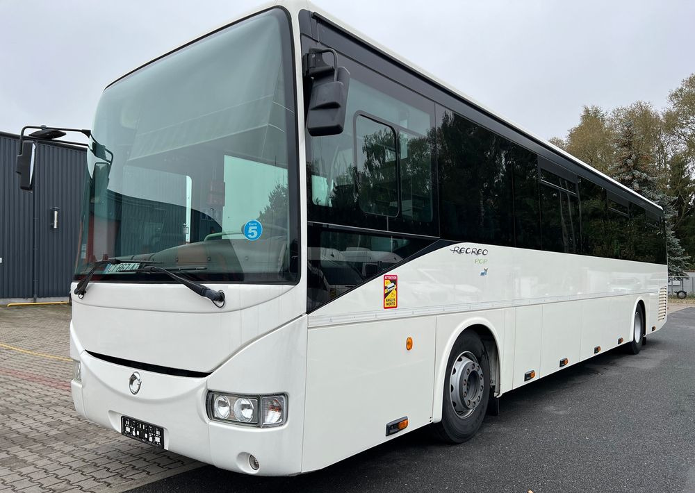 Irisbus Recreo / Crossway / euro 5 EEV/ mały przebieg / Cena:145000zł netto - Prímestský autobus: obrázok 2 Irisbus Recreo / Crossway / euro 5 EEV/ mały przebieg / Cena:145000zł netto - Prímestský autobus: obrázok 2