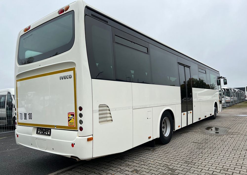 Irisbus Recreo / Crossway / euro 5 EEV/ mały przebieg / Cena:145000zł netto - Prímestský autobus: obrázok 4 Irisbus Recreo / Crossway / euro 5 EEV/ mały przebieg / Cena:145000zł netto - Prímestský autobus: obrázok 4