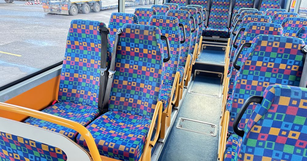 Irisbus Recreo Crosway / KLIMATYZACJA/ 59+1 miejsc/ tector / CENA: 78000zł netto - Prímestský autobus: obrázok 5 Irisbus Recreo Crosway / KLIMATYZACJA/ 59+1 miejsc/ tector / CENA: 78000zł netto - Prímestský autobus: obrázok 5
