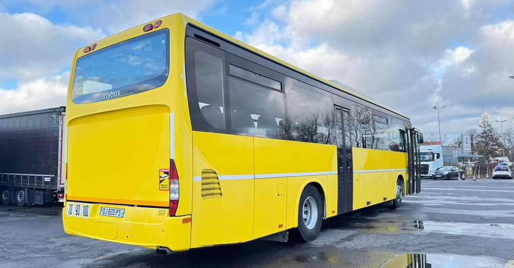 Irisbus Recreo Crosway / KLIMATYZACJA/ 59+1 miejsc/ tector / CENA: 78000zł netto - Prímestský autobus: obrázok 4 Irisbus Recreo Crosway / KLIMATYZACJA/ 59+1 miejsc/ tector / CENA: 78000zł netto - Prímestský autobus: obrázok 4