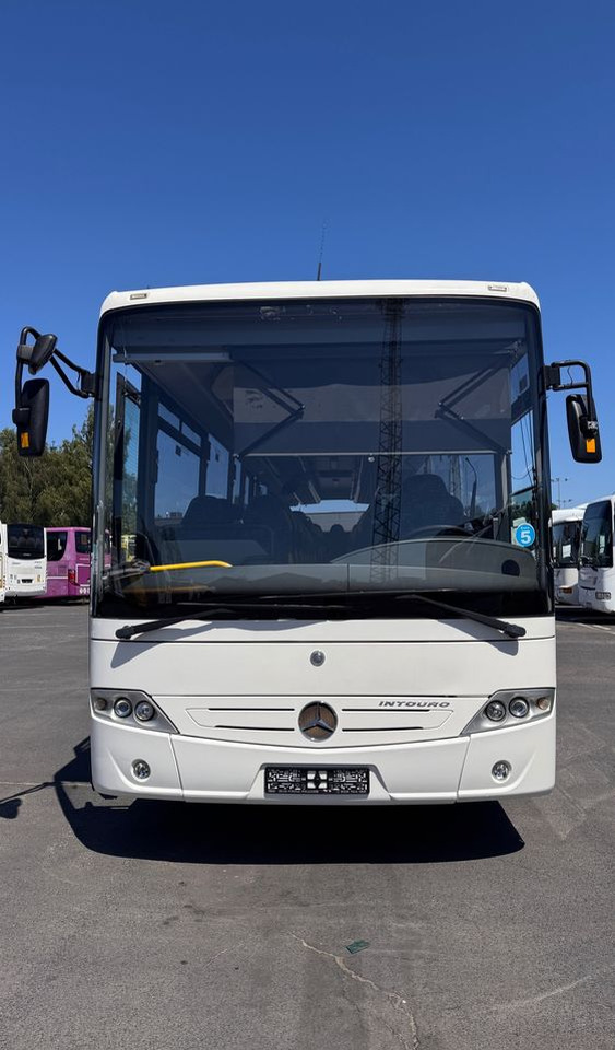 Mercedes-Benz Intouro / Euro 5 / Manual / 59 miejsc / mały przebieg / Cena: 116000 zł netto - Mestský autobus: obrázok 4 Mercedes-Benz Intouro / Euro 5 / Manual / 59 miejsc / mały przebieg / Cena: 116000 zł netto - Mestský autobus: obrázok 4