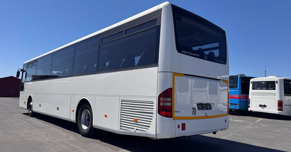 Mercedes-Benz Intouro / Euro 5 / Manual / 59 miejsc / mały przebieg / Cena: 116000 zł netto - Mestský autobus: obrázok 2 Mercedes-Benz Intouro / Euro 5 / Manual / 59 miejsc / mały przebieg / Cena: 116000 zł netto - Mestský autobus: obrázok 2