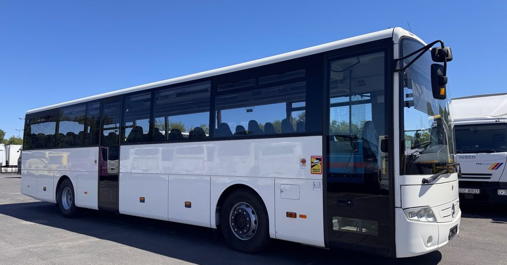 Mercedes-Benz Intouro / Euro 5 / Manual / 59 miejsc / mały przebieg / Cena: 116000 zł netto - Mestský autobus: obrázok 5 Mercedes-Benz Intouro / Euro 5 / Manual / 59 miejsc / mały przebieg / Cena: 116000 zł netto - Mestský autobus: obrázok 5