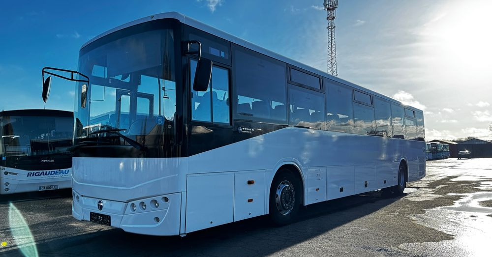 Temsa Tourmalin / motor Cumminis / Jumbo 78 foteli / Euro 5 / Cena:68000zł netto - Školský autobus: obrázok 1 Temsa Tourmalin / motor Cumminis / Jumbo 78 foteli / Euro 5 / Cena:68000zł netto - Školský autobus: obrázok 1
