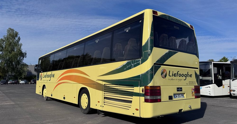 Van Hool T915 TL / MAN - silnik/ euro 4/ Klima / 61 miejsc / Cena:89000 zł netto - Prímestský autobus: obrázok 2 Van Hool T915 TL / MAN - silnik/ euro 4/ Klima / 61 miejsc / Cena:89000 zł netto - Prímestský autobus: obrázok 2