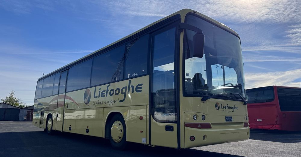 Van Hool T915 TL / MAN - silnik/ euro 4/ Klima / 61 miejsc / Cena:89000 zł netto - Prímestský autobus: obrázok 4 Van Hool T915 TL / MAN - silnik/ euro 4/ Klima / 61 miejsc / Cena:89000 zł netto - Prímestský autobus: obrázok 4
