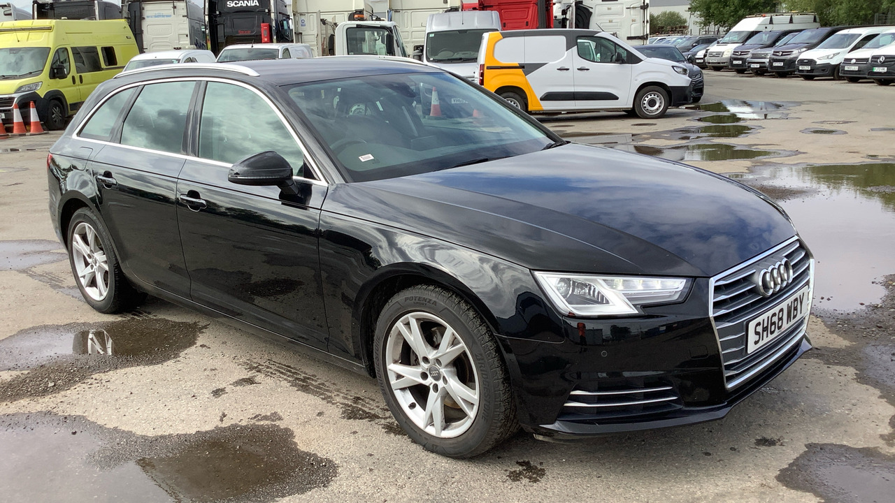 AUDI A4 1.4 TFSI SPORT - Automobil: obrázok 1 AUDI A4 1.4 TFSI SPORT - Automobil: obrázok 1