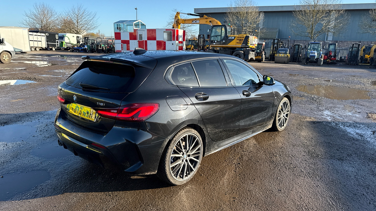 BMW 1 Series 118i M Sport - Hatchback: obrázok 4 BMW 1 Series 118i M Sport - Hatchback: obrázok 4