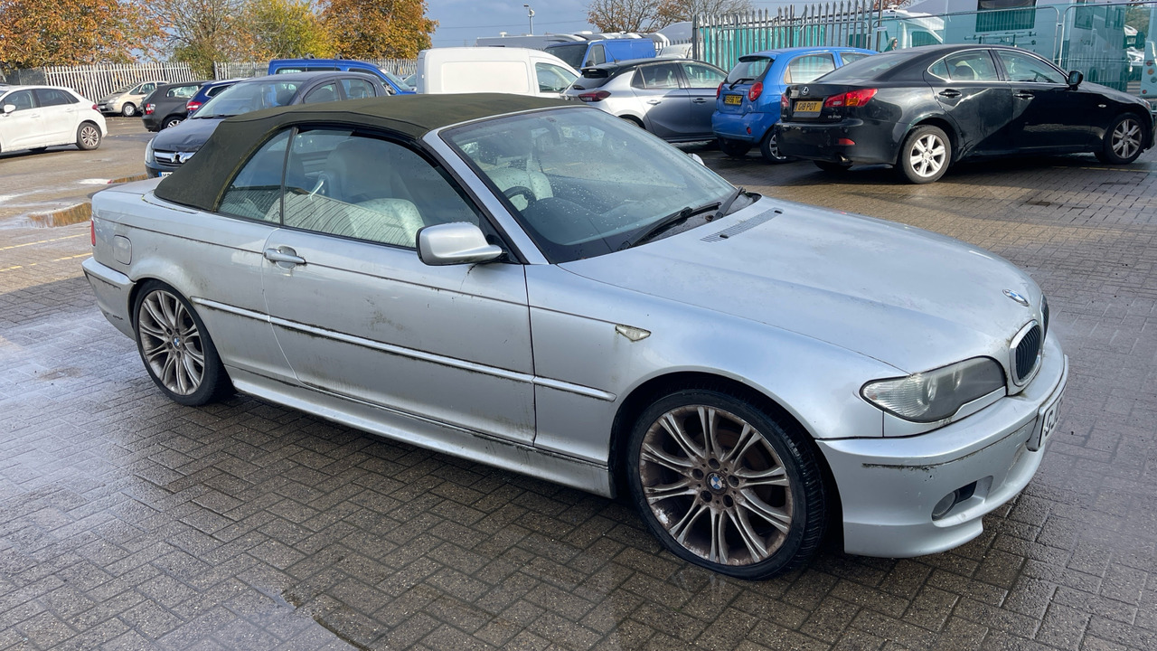 BMW 313 CL - Automobil: obrázok 1 BMW 313 CL - Automobil: obrázok 1