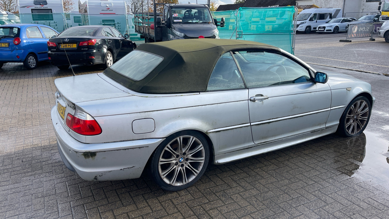 BMW 313 CL - Automobil: obrázok 4 BMW 313 CL - Automobil: obrázok 4