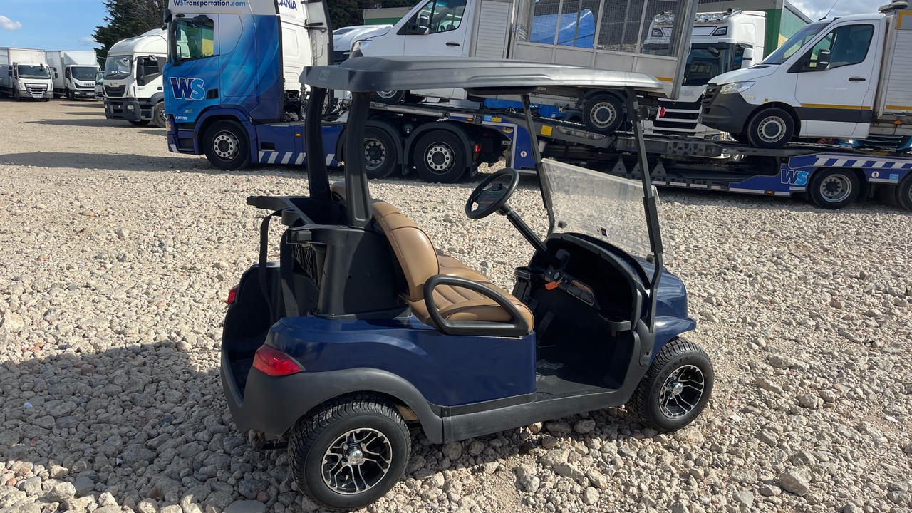 BRADSHAW CLUB CAR - Golfový vozík: obrázok 4 BRADSHAW CLUB CAR - Golfový vozík: obrázok 4