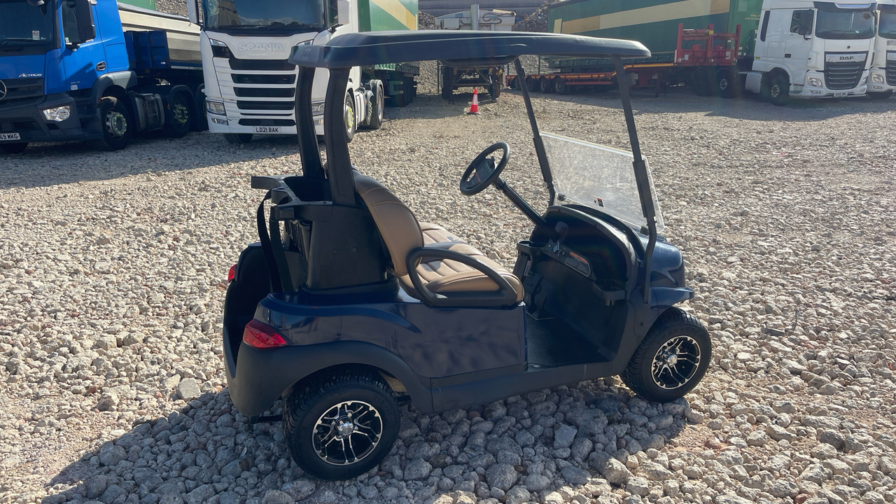 BRADSHAW CLUB CAR - Golfový vozík: obrázok 4 BRADSHAW CLUB CAR - Golfový vozík: obrázok 4