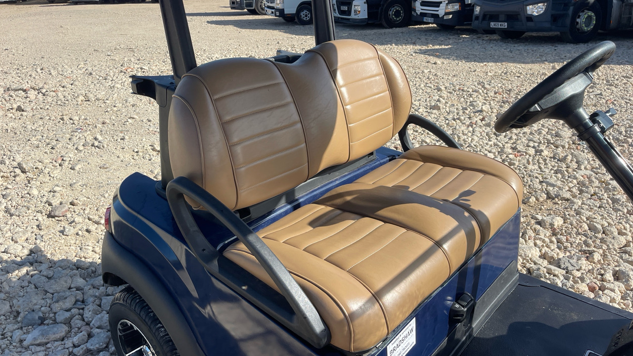 BRADSHAW CLUB CAR - Golfový vozík: obrázok 5 BRADSHAW CLUB CAR - Golfový vozík: obrázok 5