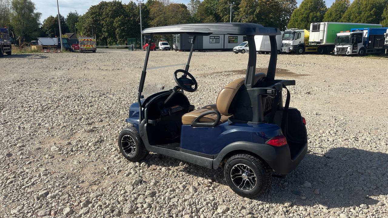 BRADSHAW CLUB CAR - Golfový vozík: obrázok 3 BRADSHAW CLUB CAR - Golfový vozík: obrázok 3