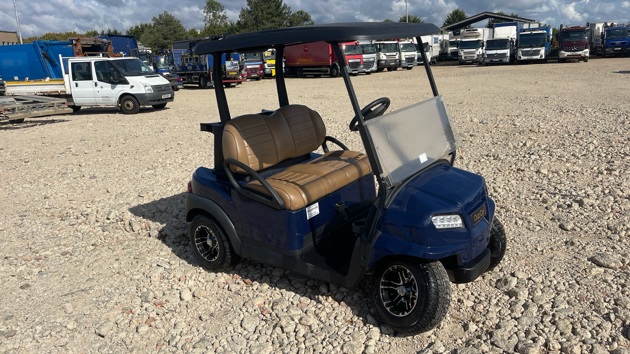 BRADSHAW CLUB CAR - Golfový vozík: obrázok 1 BRADSHAW CLUB CAR - Golfový vozík: obrázok 1