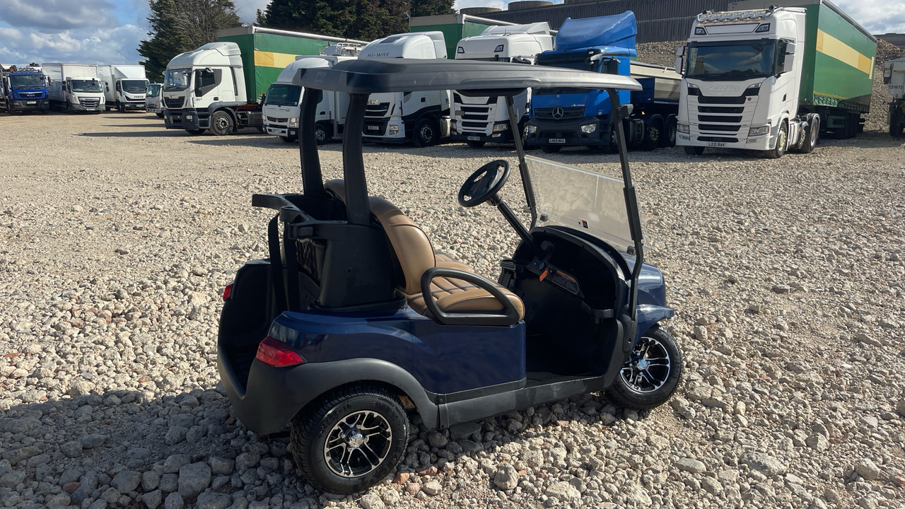 BRADSHAW CLUB CAR - Golfový vozík: obrázok 4 BRADSHAW CLUB CAR - Golfový vozík: obrázok 4