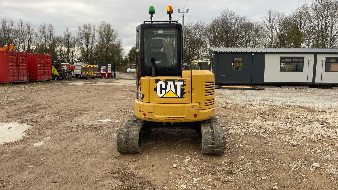 CATERPILLAR 305E2 - Mini rýpadlo: obrázok 5 CATERPILLAR 305E2 - Mini rýpadlo: obrázok 5