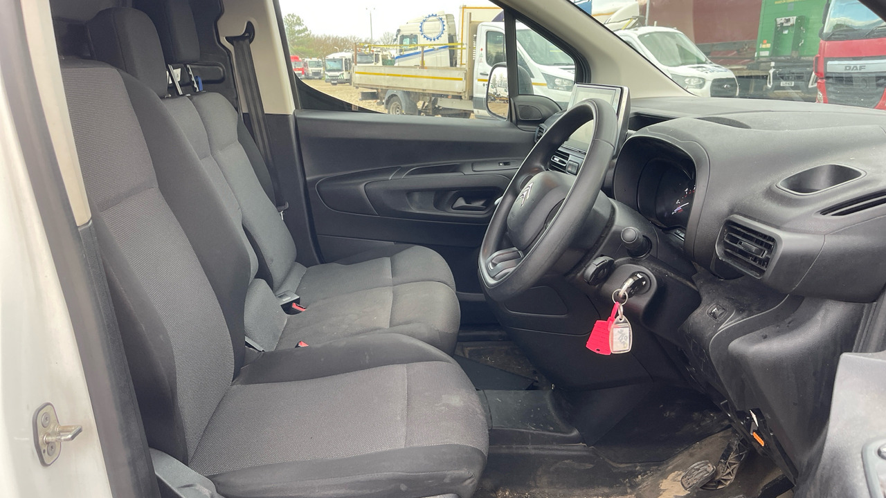 CITROEN BERLINGO ENTERPRISE 650 1.5 BLUEHDI 75PS - Malá dodávka: obrázok 5 CITROEN BERLINGO ENTERPRISE 650 1.5 BLUEHDI 75PS - Malá dodávka: obrázok 5