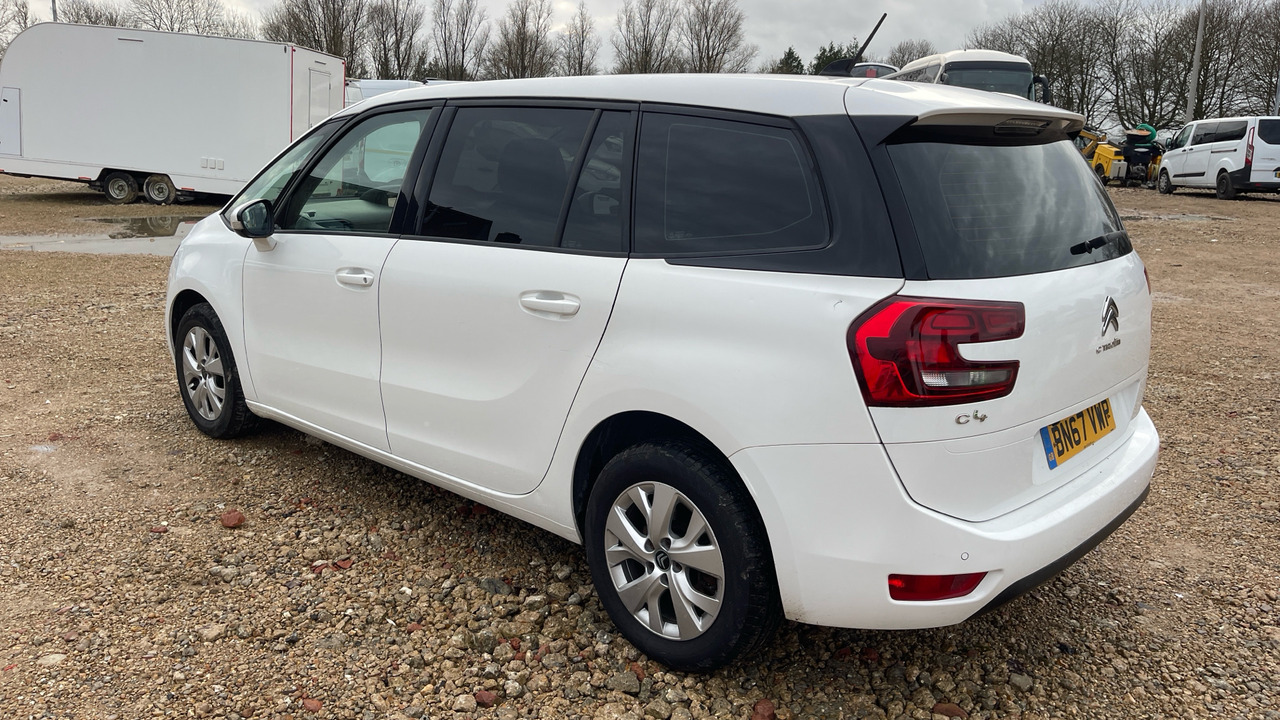 CITROEN GRAND C4 PICASSO 1.6 BLUE HDI 100PS - Automobil: obrázok 3 CITROEN GRAND C4 PICASSO 1.6 BLUE HDI 100PS - Automobil: obrázok 3