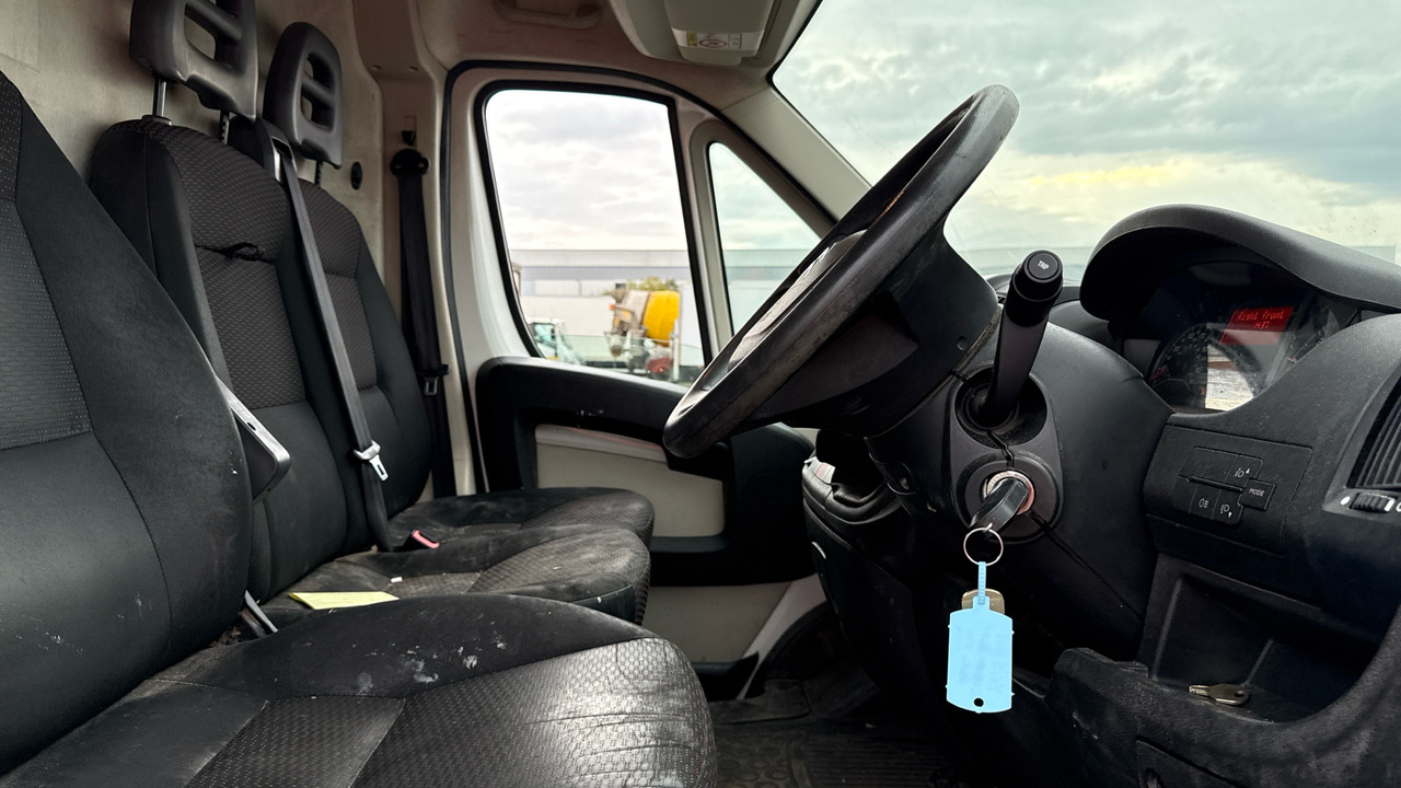 CITROEN RELAY 35 L2H1 2.2 HDi 130ps - Furgon: obrázok 5 CITROEN RELAY 35 L2H1 2.2 HDi 130ps - Furgon: obrázok 5