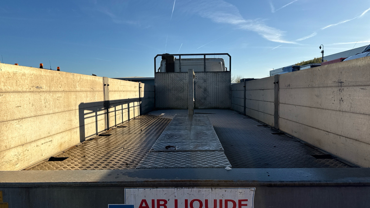 DAF CF 330 - Valníkový/ Plošinový nákladný automobil: obrázok 5 DAF CF 330 - Valníkový/ Plošinový nákladný automobil: obrázok 5