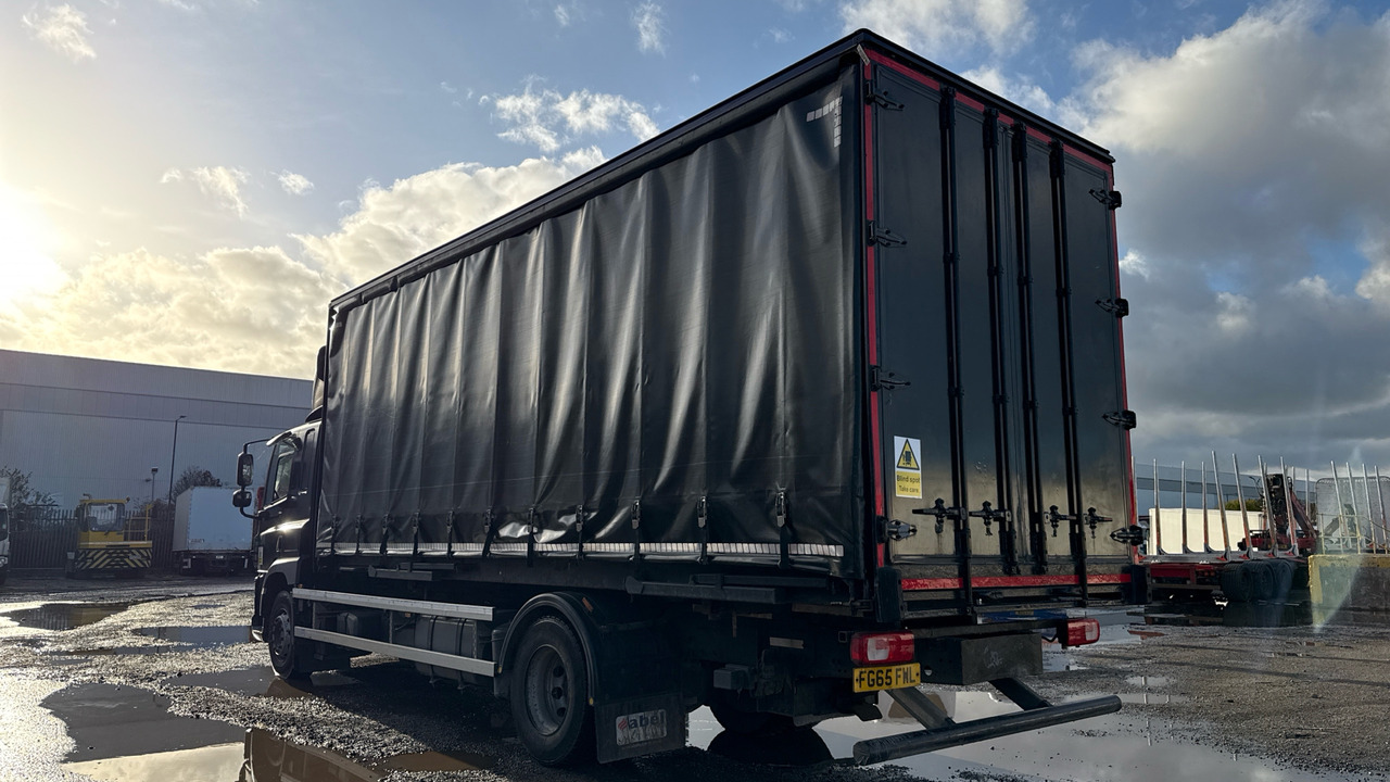 DAF CF 370 - Plachtové nákladné vozidlo: obrázok 3 DAF CF 370 - Plachtové nákladné vozidlo: obrázok 3