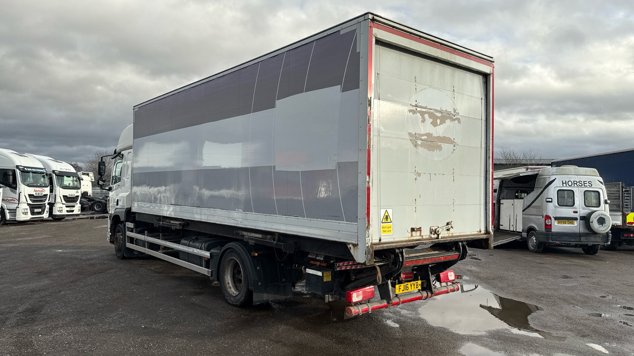 DAF CF 370 - Podvozek s kabinou: obrázok 3 DAF CF 370 - Podvozek s kabinou: obrázok 3