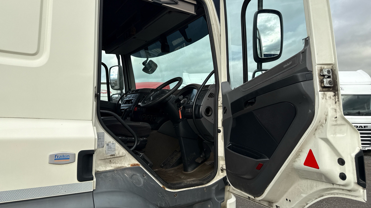 DAF CF 370 - Podvozek s kabinou: obrázok 5 DAF CF 370 - Podvozek s kabinou: obrázok 5