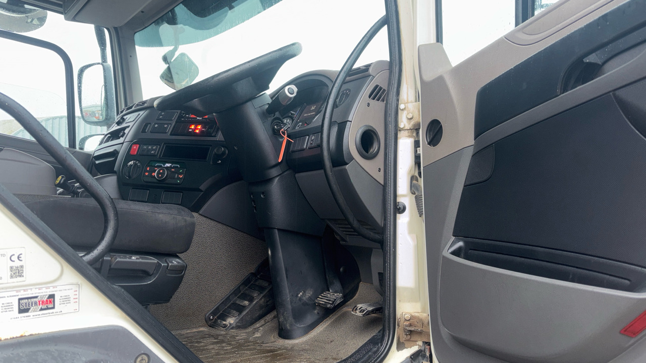 DAF CF 410 - Sklápač: obrázok 5 DAF CF 410 - Sklápač: obrázok 5