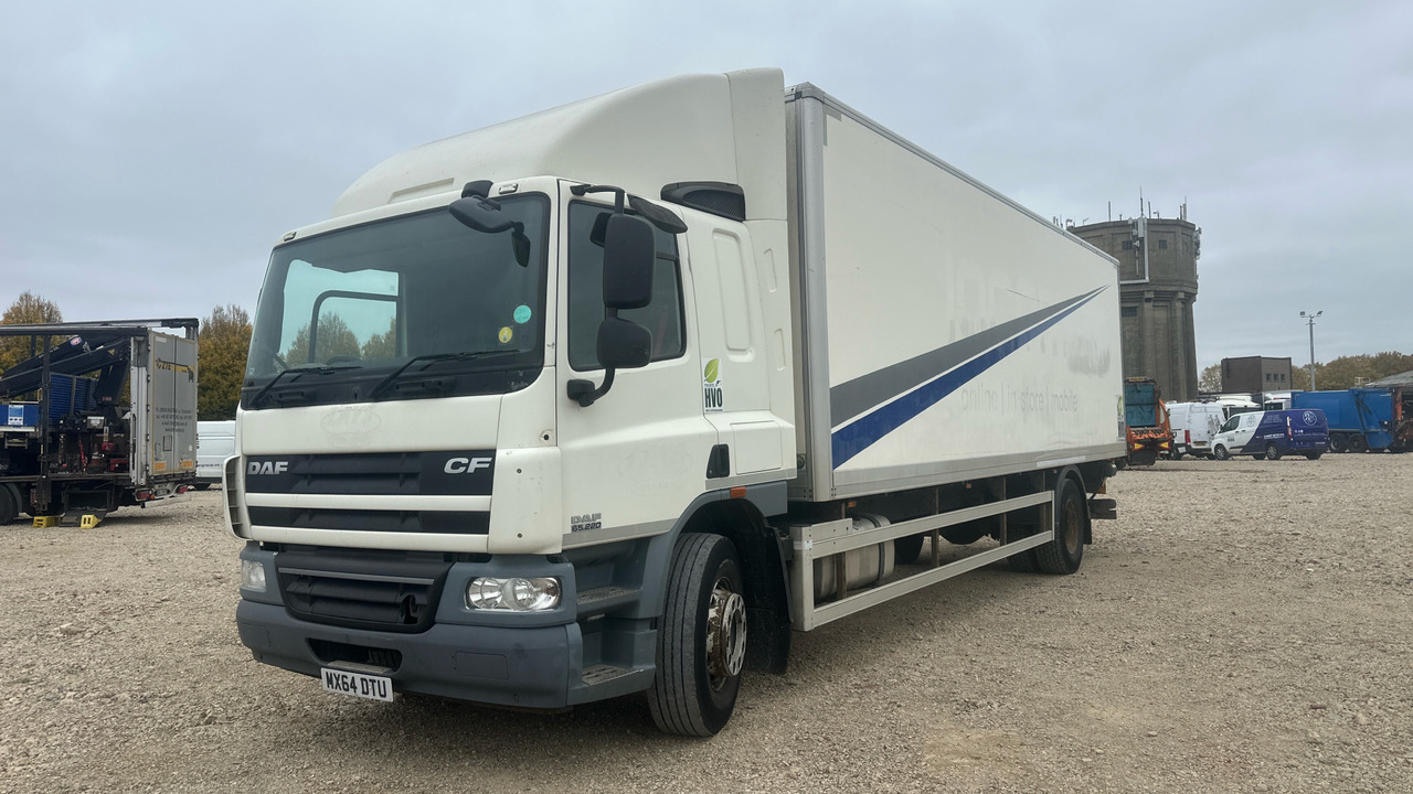 DAF CF 65-220 - Skříňový nákladní auto: obrázok 2 DAF CF 65-220 - Skříňový nákladní auto: obrázok 2