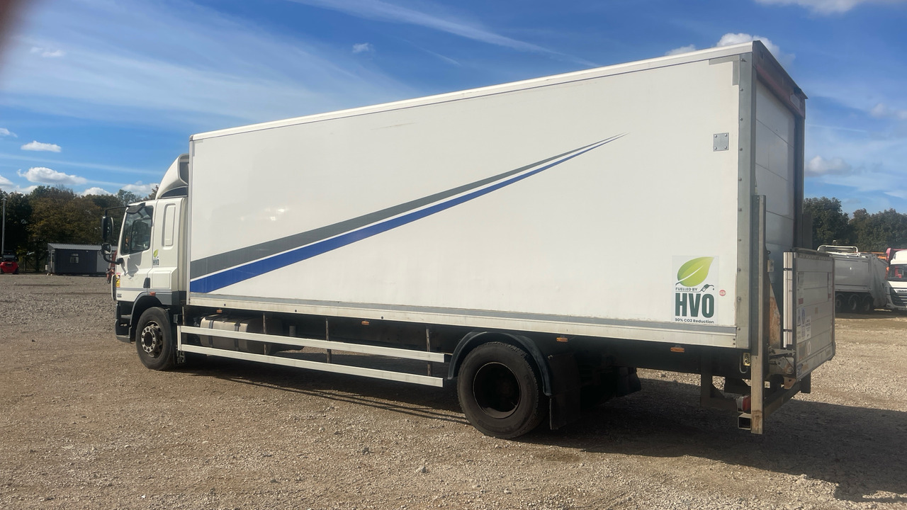 DAF CF 65.220 - Skříňový nákladní auto: obrázok 3 DAF CF 65.220 - Skříňový nákladní auto: obrázok 3