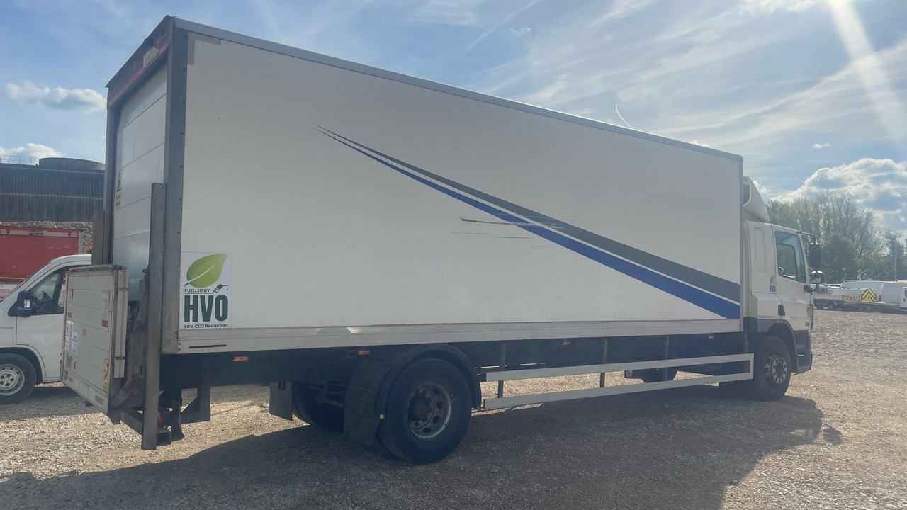 DAF CF 65.220 - Skříňový nákladní auto: obrázok 4 DAF CF 65.220 - Skříňový nákladní auto: obrázok 4
