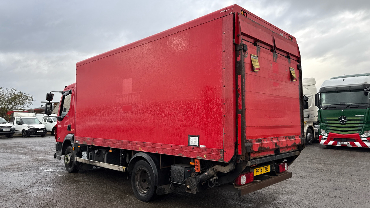 DAF LF 150 - Skříňový nákladní auto: obrázok 3 DAF LF 150 - Skříňový nákladní auto: obrázok 3
