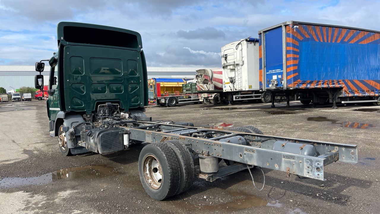 DAF LF 150 - Podvozek s kabinou: obrázok 3 DAF LF 150 - Podvozek s kabinou: obrázok 3