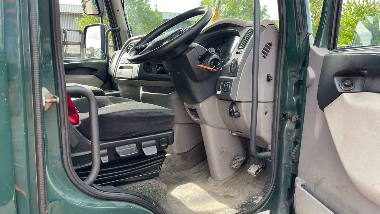 DAF LF 150 - Podvozek s kabinou: obrázok 5 DAF LF 150 - Podvozek s kabinou: obrázok 5