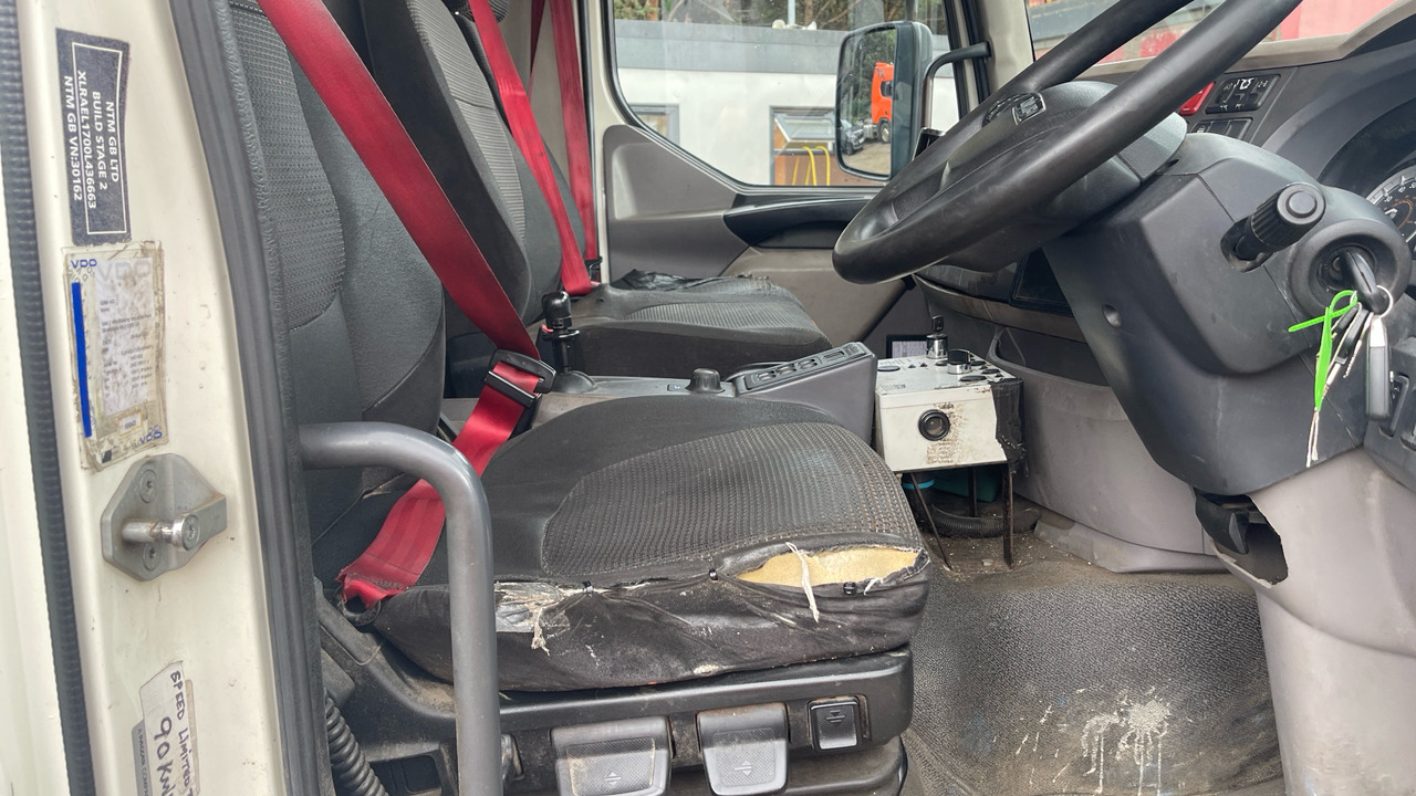 DAF LF 220 - Auto na odvoz odpadu: obrázok 5 DAF LF 220 - Auto na odvoz odpadu: obrázok 5