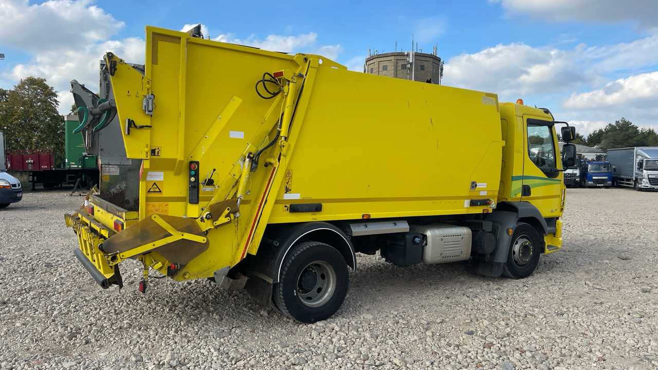 DAF LF 220 - Auto na odvoz odpadu: obrázok 4 DAF LF 220 - Auto na odvoz odpadu: obrázok 4