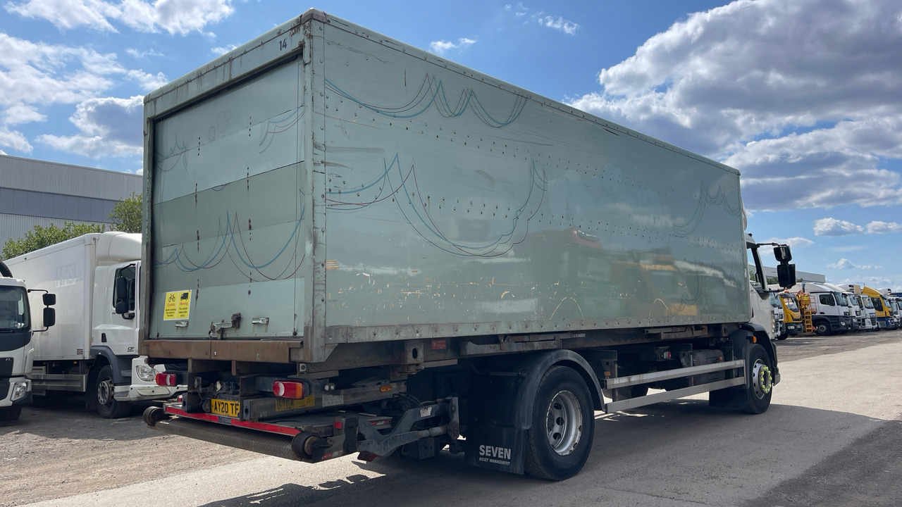 DAF LF 320 - Skříňový nákladní auto: obrázok 4 DAF LF 320 - Skříňový nákladní auto: obrázok 4