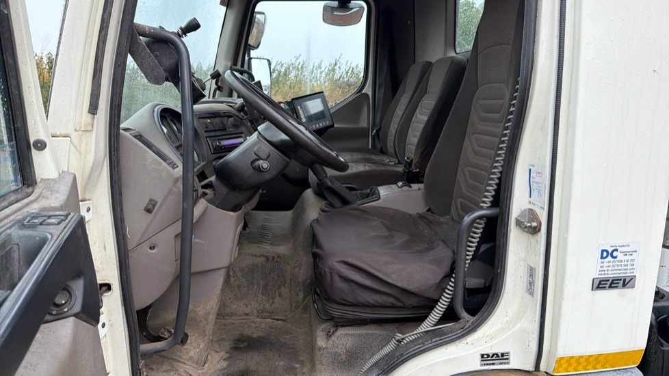 DAF LF 45.160 - Zametacie vozidlo: obrázok 5 DAF LF 45.160 - Zametacie vozidlo: obrázok 5