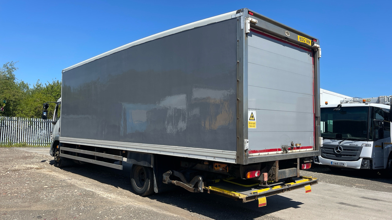DAF LF 55.180 - Skříňový nákladní auto: obrázok 3 DAF LF 55.180 - Skříňový nákladní auto: obrázok 3